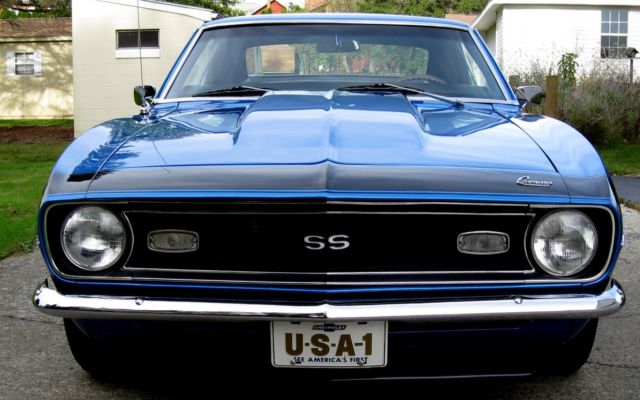 1968 Chevrolet Camaro SS - photo 5