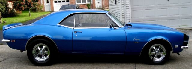 1968 Chevrolet Camaro SS - photo 8