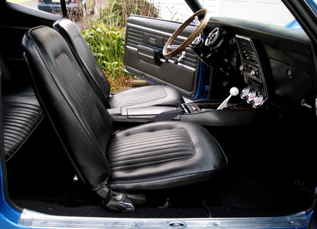 1968 Chevrolet Camaro SS - photo 9