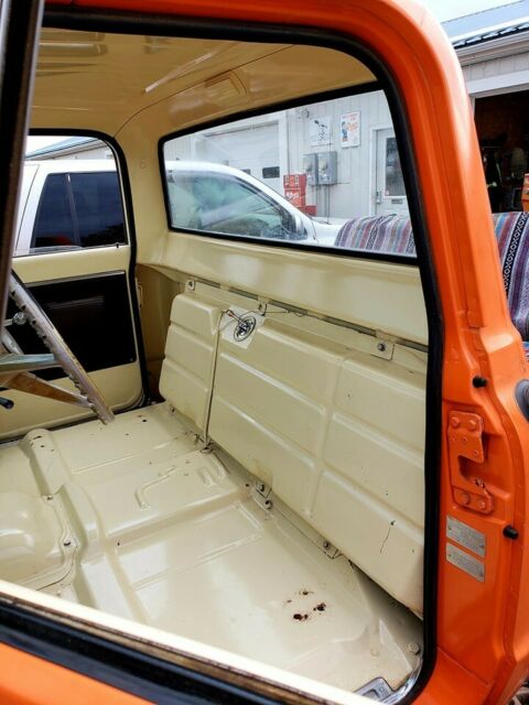 1968 Chevrolet C-10 Custom - photo 10