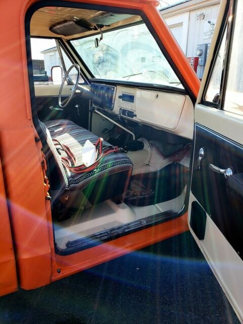 1968 Chevrolet C-10 Custom - photo 11