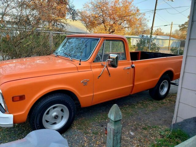 1968 Chevrolet C-10 Custom - photo 3