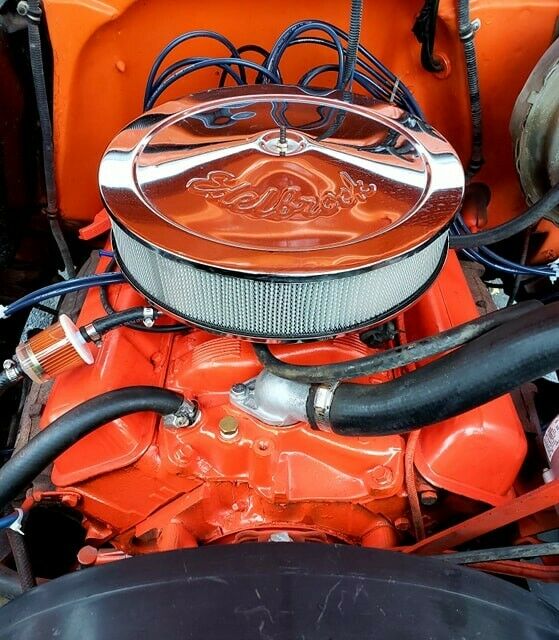 1968 Chevrolet C-10 Custom - photo 5