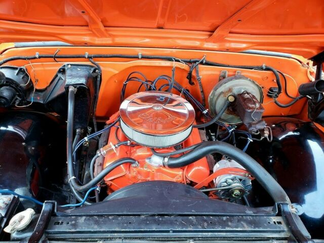 1968 Chevrolet C-10 Custom - photo 6