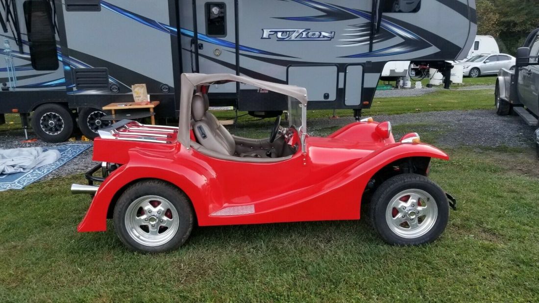 1968 Custom Barris/ Berry Mini T - kit car / Dune Buggy / VW / other makes 1968 Replica/Kit Makes