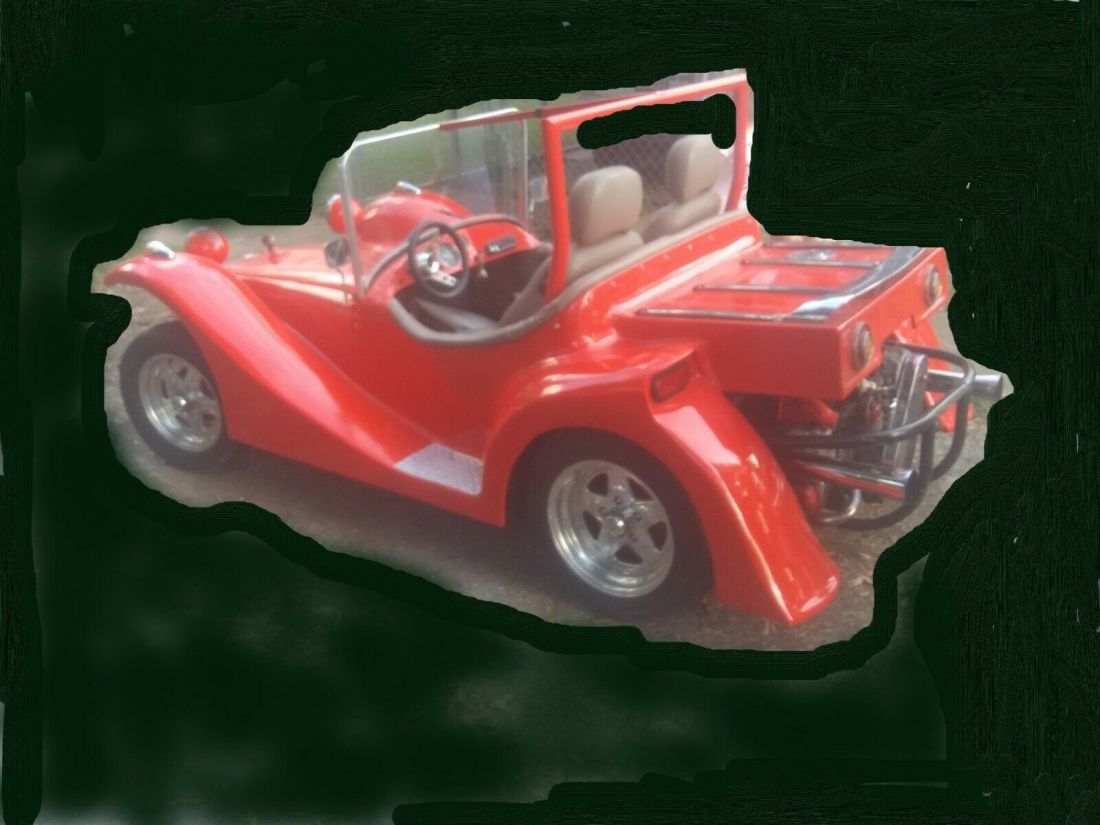 1968 Replica/Kit Makes - photo 4