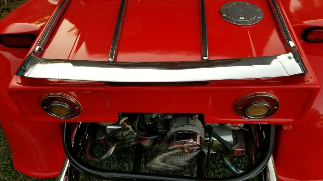 1968 Replica/Kit Makes - photo 9