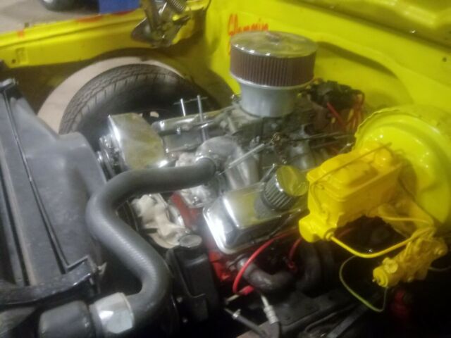 1968 Chevrolet C-10 - photo 11
