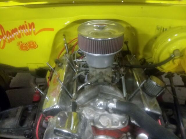 1968 Chevrolet C-10 - photo 12