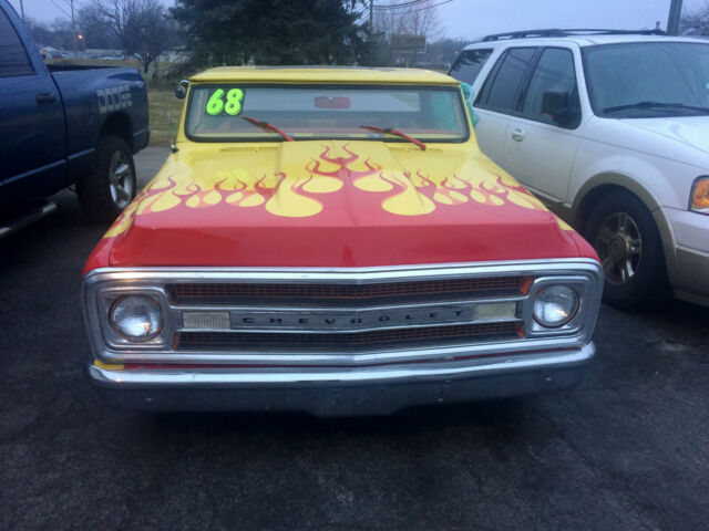 1968 Chevrolet C-10 - photo 2