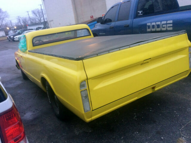 1968 Chevrolet C-10 - photo 6