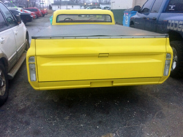 1968 Chevrolet C-10 - photo 7