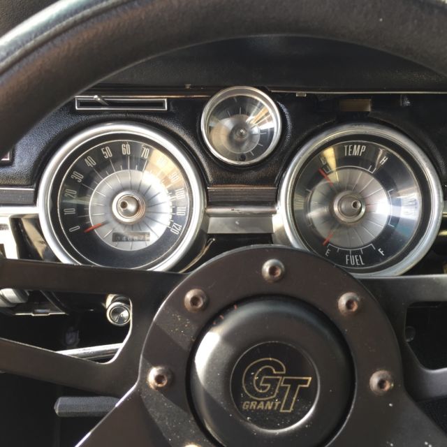 1968 Mercury Cougar - photo 11