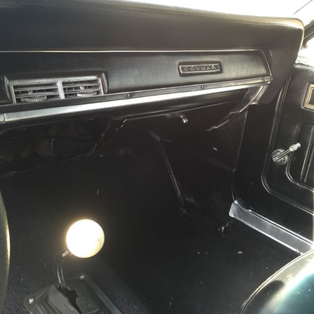 1968 Mercury Cougar - photo 13