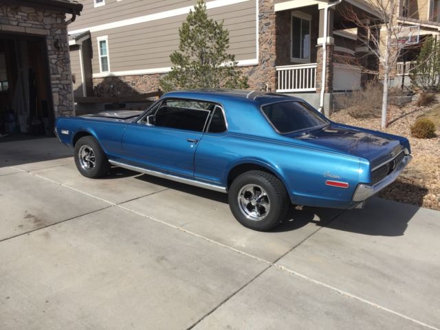 1968 Mercury Cougar - photo 2