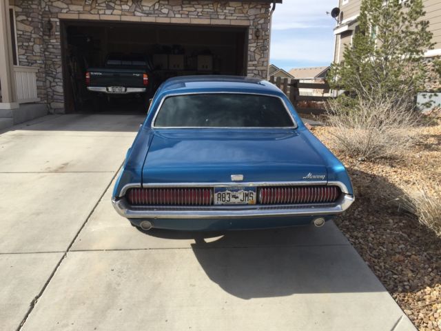 1968 Mercury Cougar - photo 3