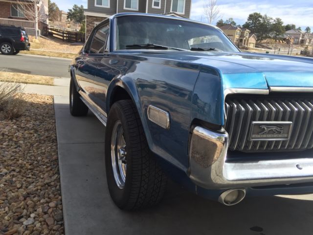 1968 Mercury Cougar - photo 4