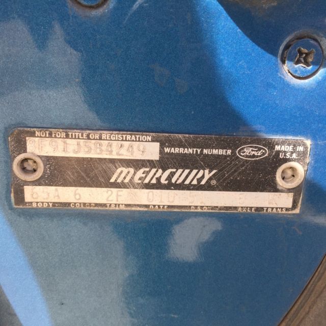 1968 Mercury Cougar - photo 8