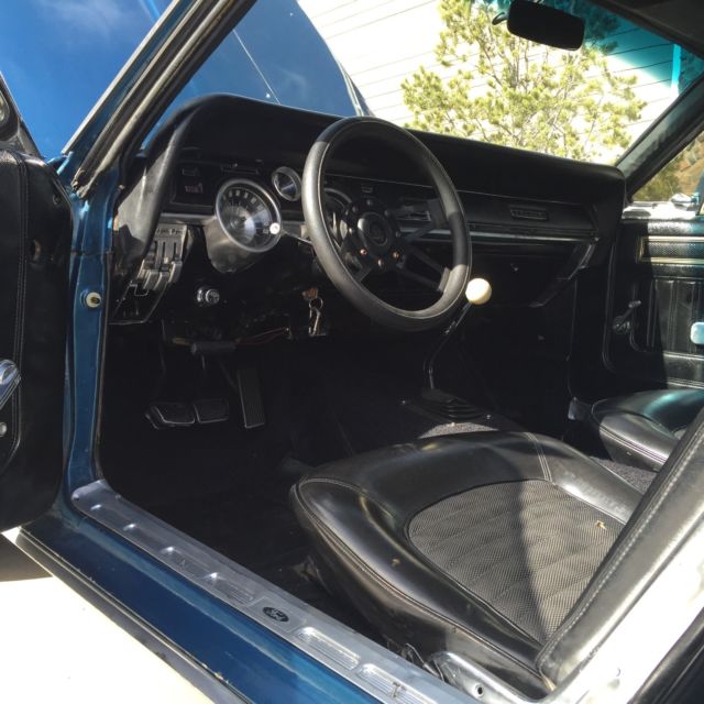 1968 Mercury Cougar - photo 9