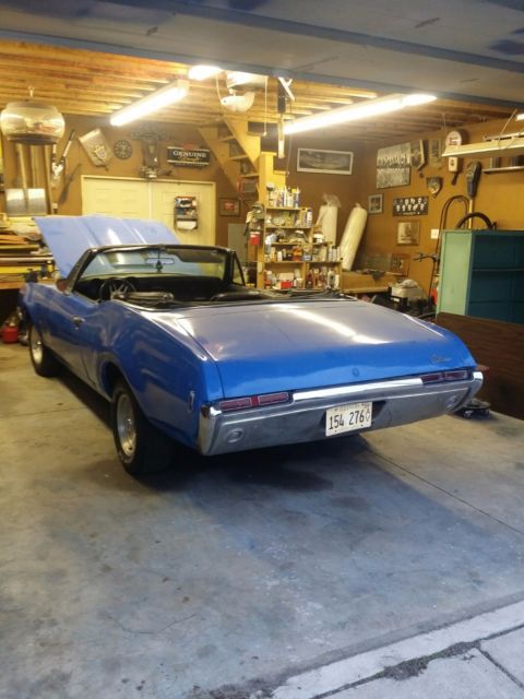 1968 Cutlass 1968 Oldsmobile Cutlass