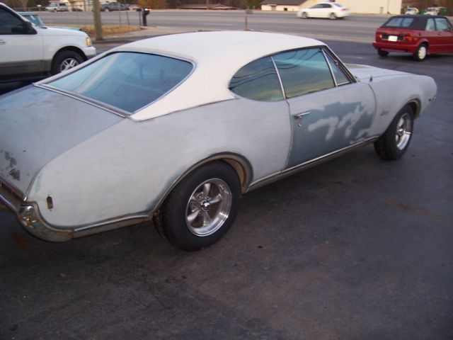 1968 Oldsmobile Cutlass supreme - photo 2