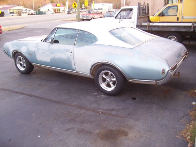 1968 Oldsmobile Cutlass supreme - photo 4
