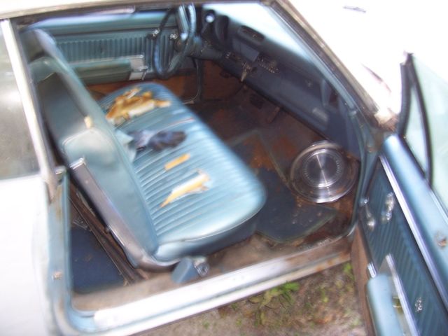 1968 Oldsmobile Cutlass supreme - photo 5