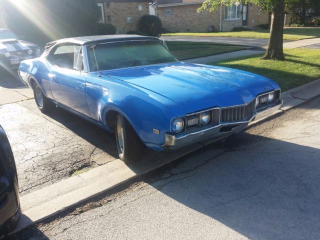 1968 Oldsmobile Cutlass - photo 4