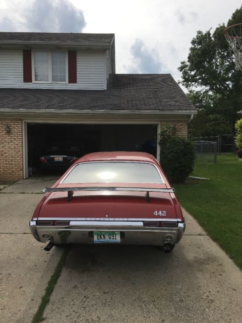 1968 Oldsmobile 442 - photo 6