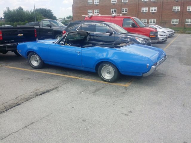 1968 Oldsmobile Cutlass - photo 5