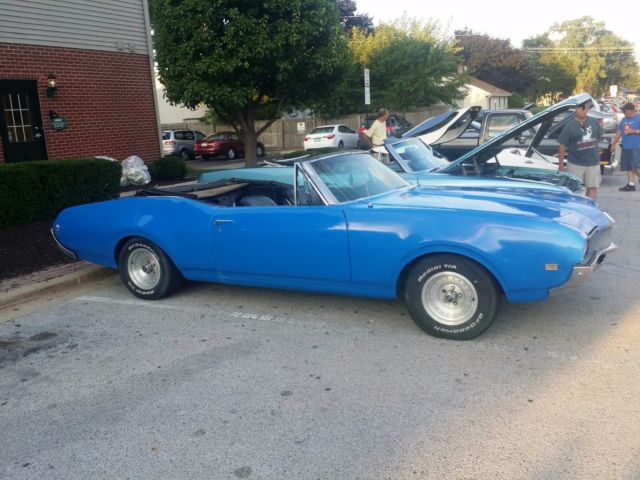 1968 Oldsmobile Cutlass - photo 6