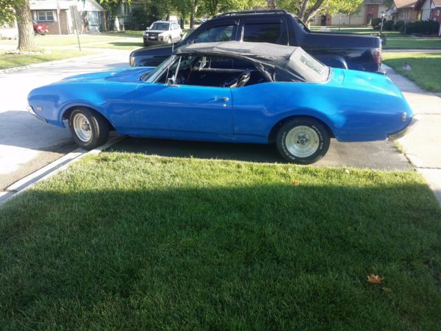 1968 Oldsmobile Cutlass - photo 7