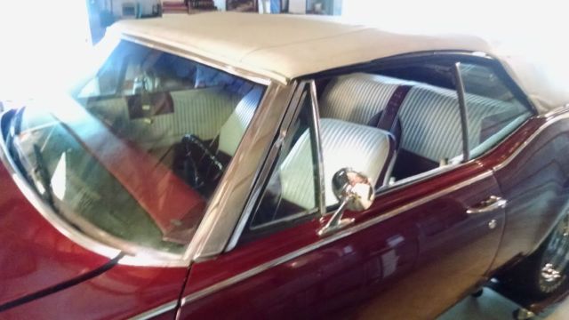 1968 Oldsmobile Cutlass Convertible - photo 5