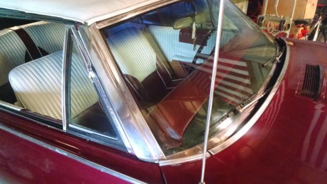 1968 Oldsmobile Cutlass Convertible - photo 6