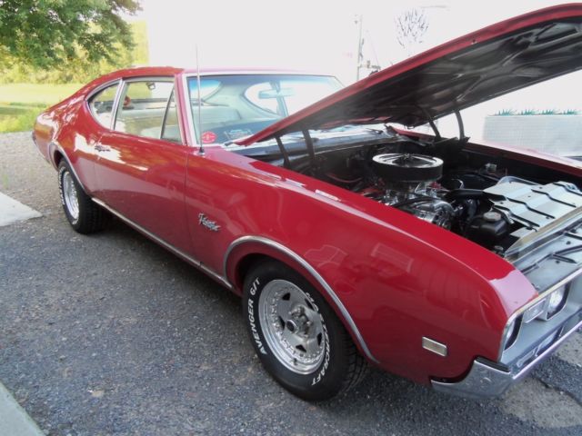 1968 Oldsmobile Cutlass - photo 2