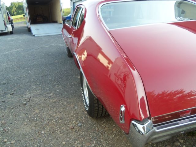 1968 Oldsmobile Cutlass - photo 3