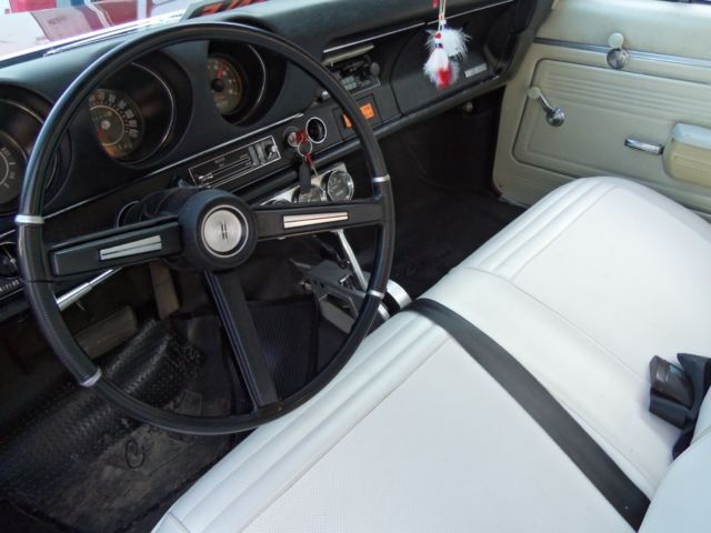 1968 Oldsmobile Cutlass - photo 5