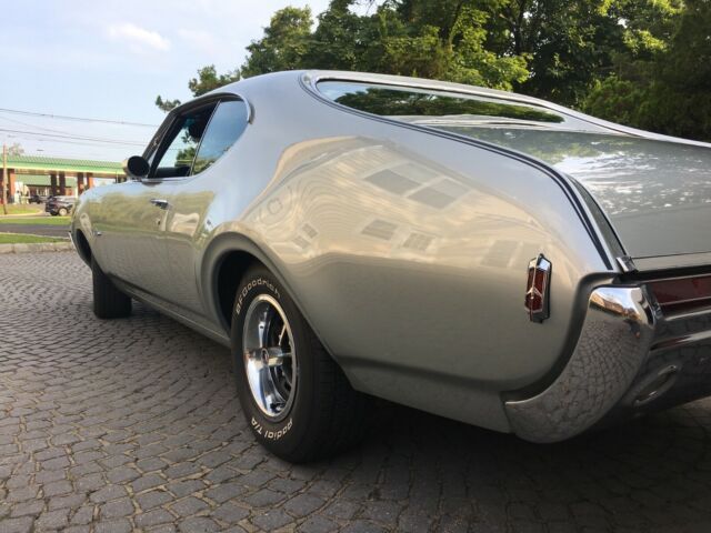 1968 Oldsmobile Cutlass - photo 6
