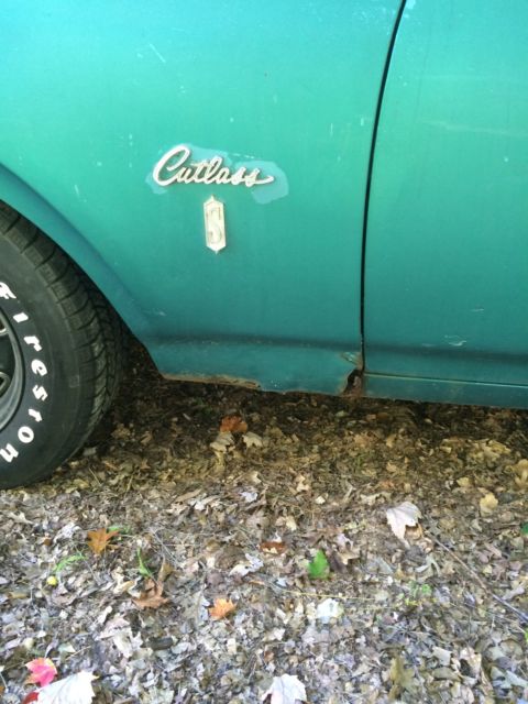 1968 Oldsmobile Cutlass Supreme - photo 2
