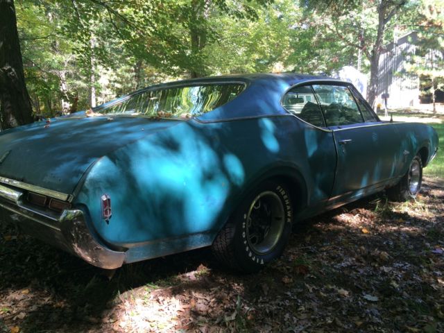 1968 Oldsmobile Cutlass Supreme - photo 5