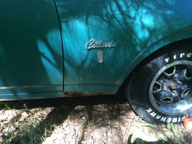 1968 Oldsmobile Cutlass Supreme - photo 7