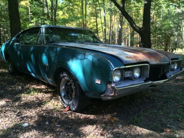 1968 Oldsmobile Cutlass Supreme - photo 8