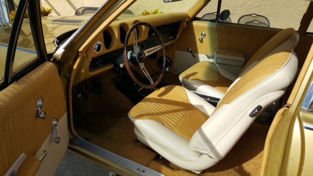 1968 Oldsmobile 442 442 post - photo 6