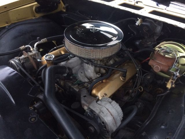 1968 Oldsmobile 442 442 post - photo 7