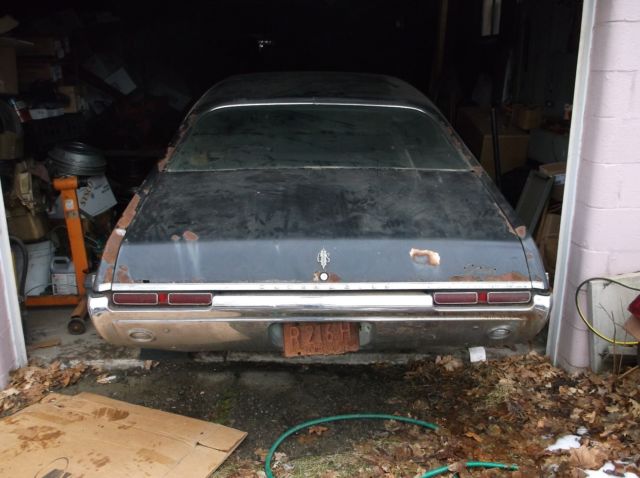 1968 Oldsmobile Cutlass S - photo 6
