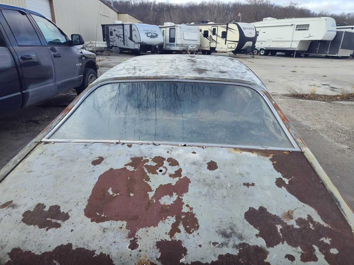 1968 Oldsmobile Cutlass - photo 13