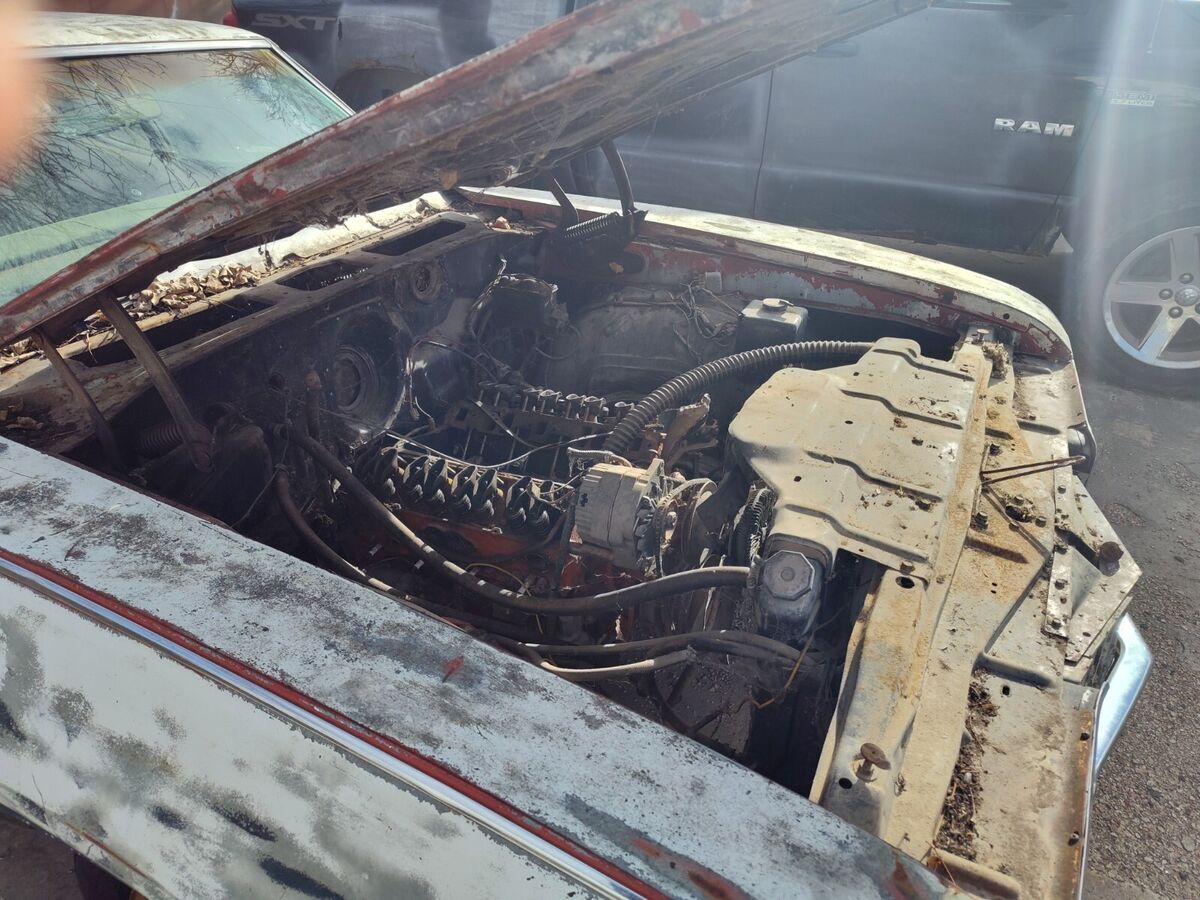 1968 Oldsmobile Cutlass - photo 2