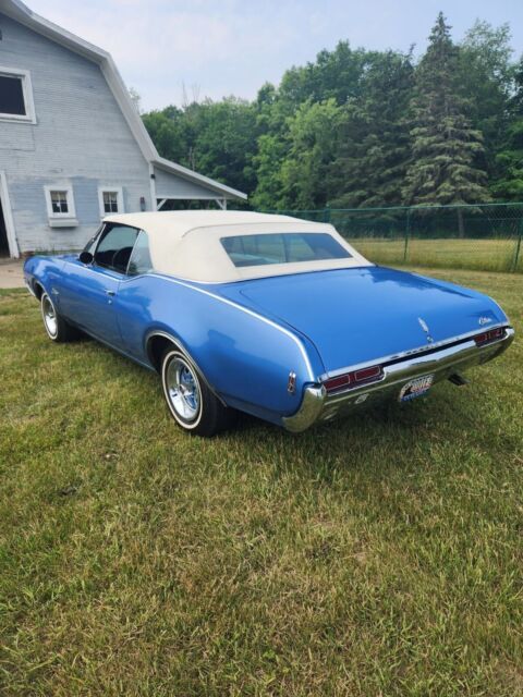 1968 Oldsmobile Cutlass - photo 4