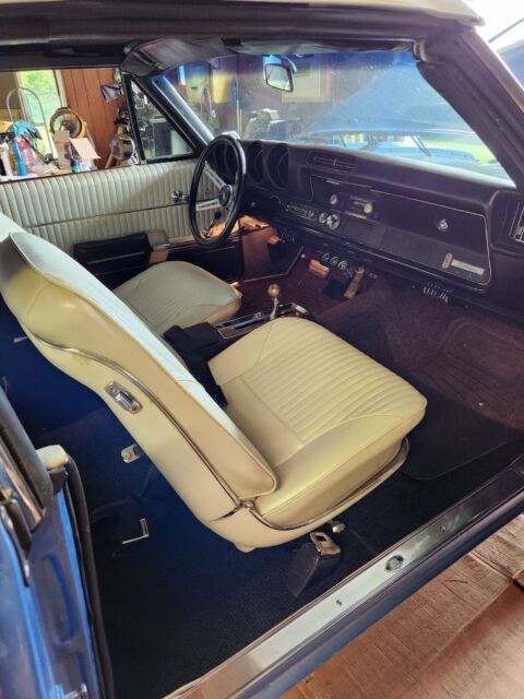 1968 Oldsmobile Cutlass - photo 5