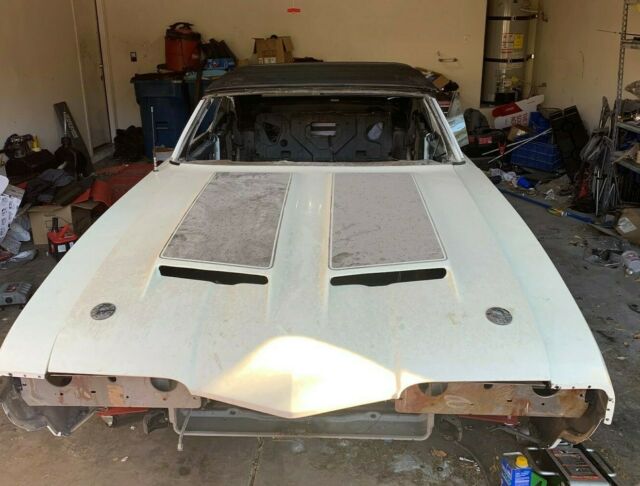 1968 Oldsmobile Cutlass - photo 2